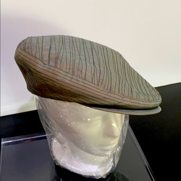 ISSEY MIYAKE VINTAGE NEWSBOY CAP